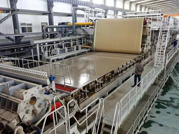 造纸胶辊表面结晶、钙化